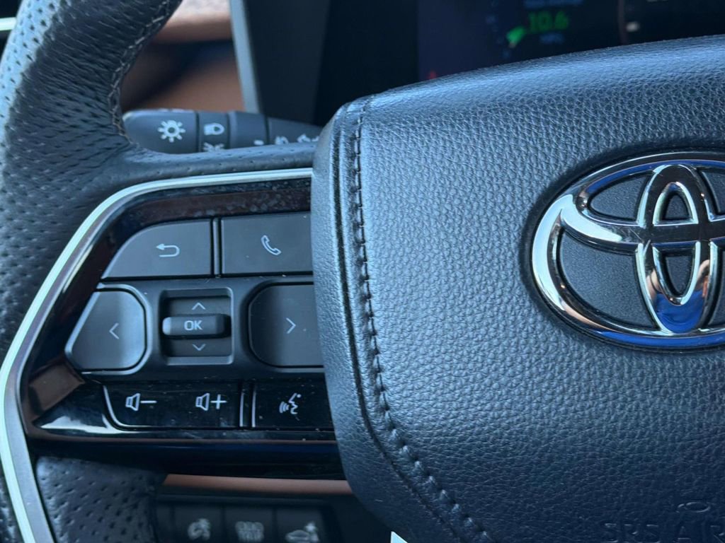 Used 2023 Toyota Tundra 1794 Edition w/ TRD Off-Road Package image 13