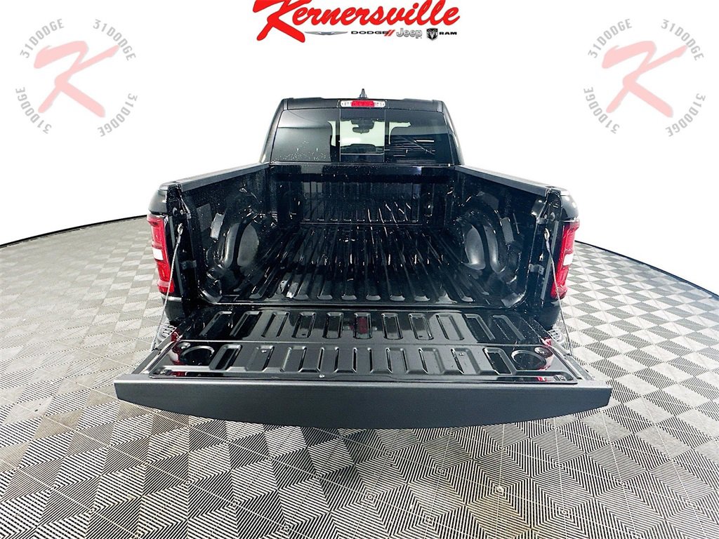 New 2025 RAM 1500 Tradesman image 16