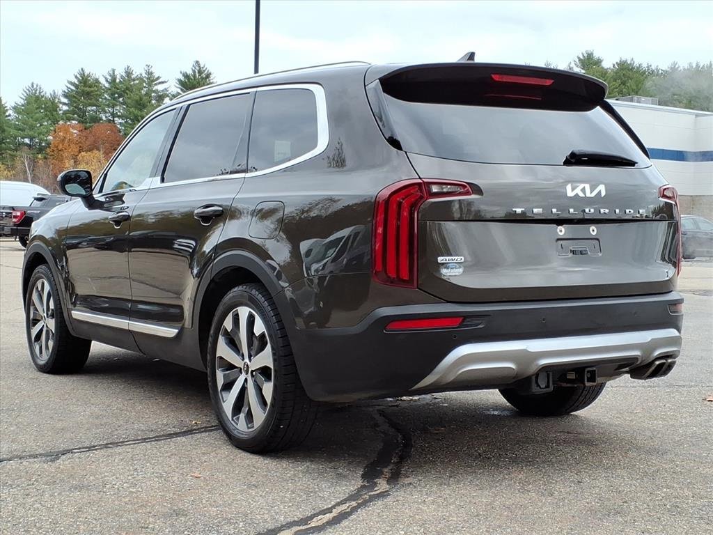 Used 2022 Kia Telluride EX w/ EX Premium Package image 30