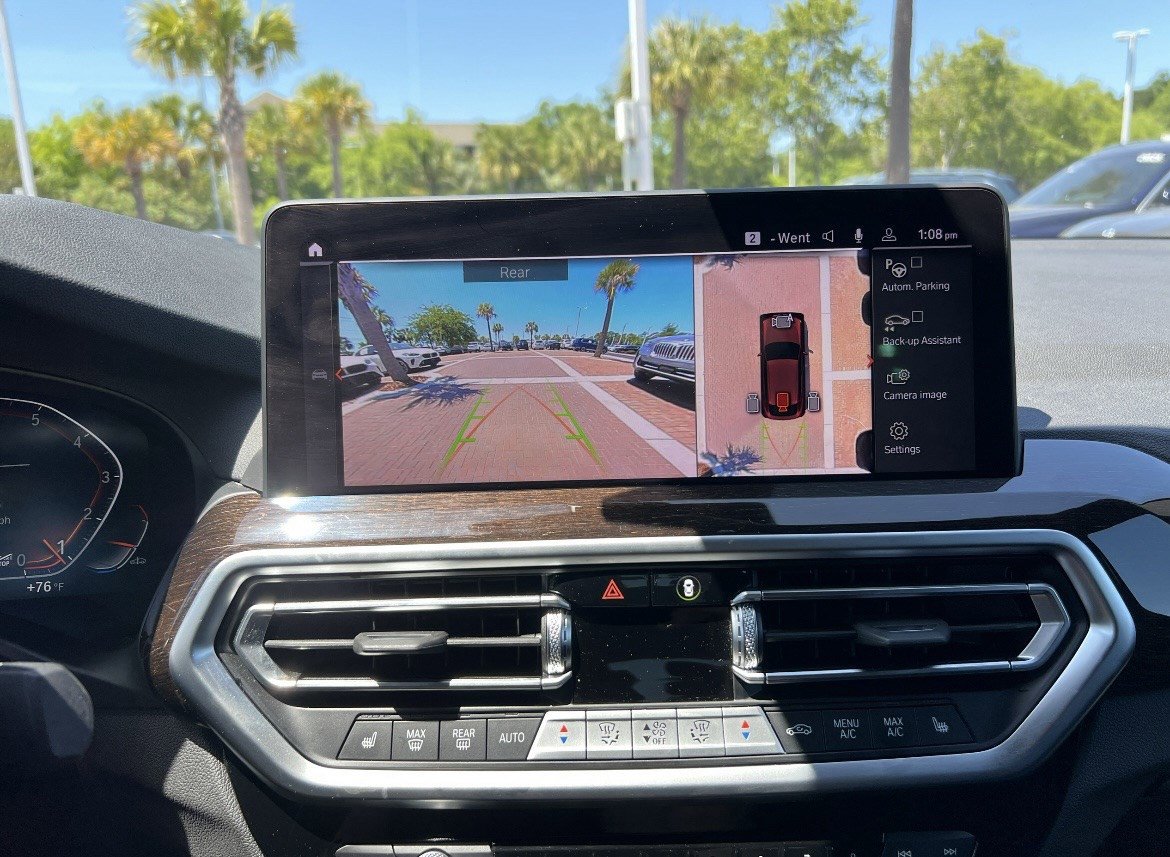 Certified 2025 BMW X4 xDrive30i AWD/4WD image 25