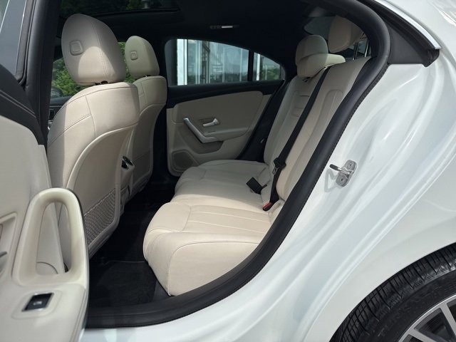 Used 2025 Mercedes-Benz CLA 250 4MATIC image 20