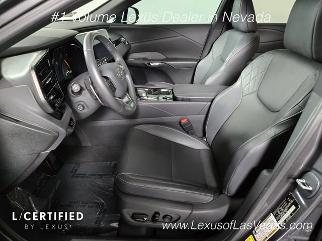 Used 2025 Lexus RX 350 FWD w/ Accessory Package image 14