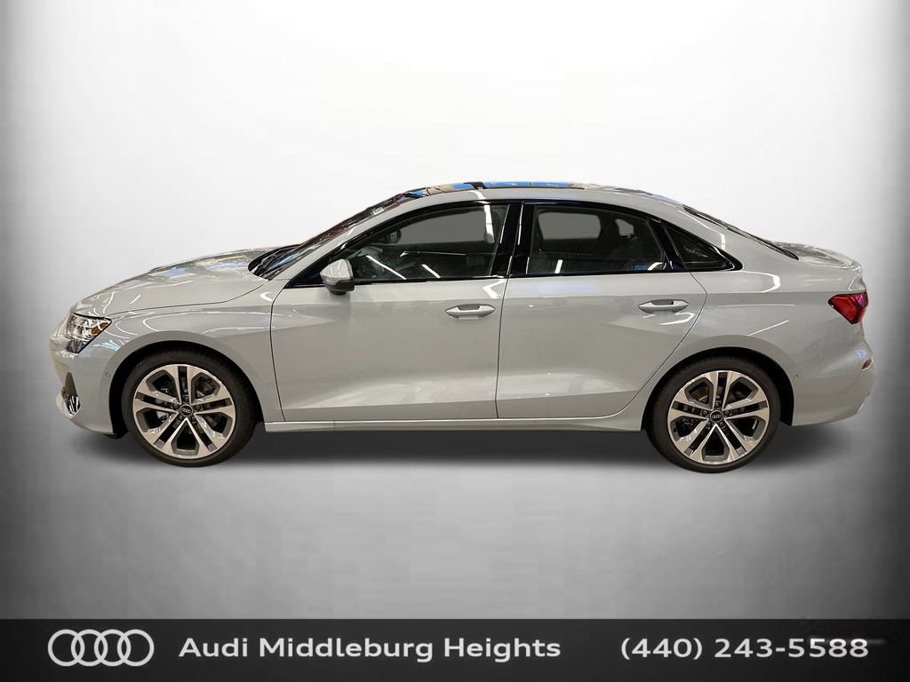 Used 2026 Audi A3 2.0T Premium image 3