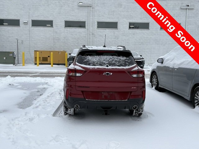 Used 2021 Chevrolet TrailBlazer RS w/ Convenience Package image 6