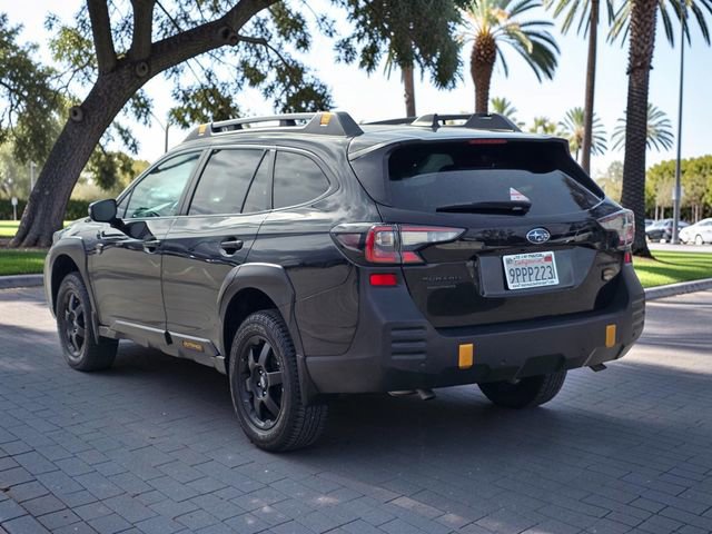Used 2024 Subaru Outback Wilderness w/ Wilderness Package AWD/4WD image 7