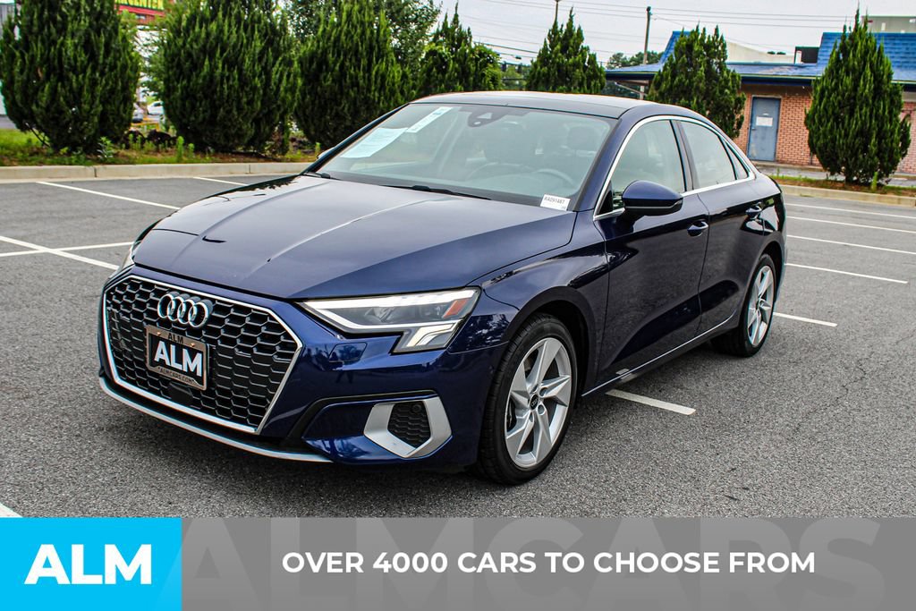 Used 2024 Audi A3 2.0T Premium FWD image 2