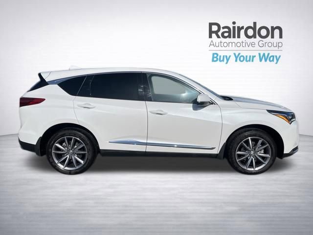 Used 2024 Acura RDX w/ Technology Package AWD/4WD image 9