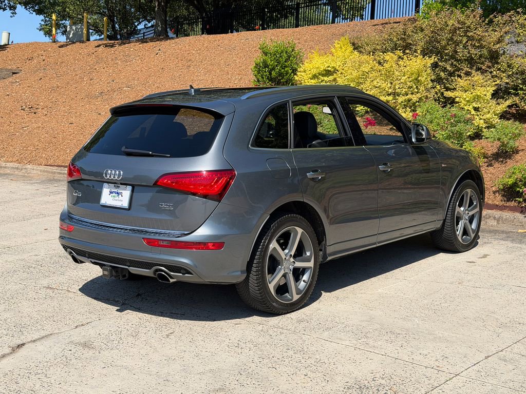 Used 2016 Audi Q5 3.0T Premium Plus AWD/4WD image 3
