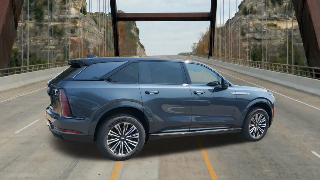 New 2026 Cadillac Escalade IQ Sport 1 AWD/4WD image 11