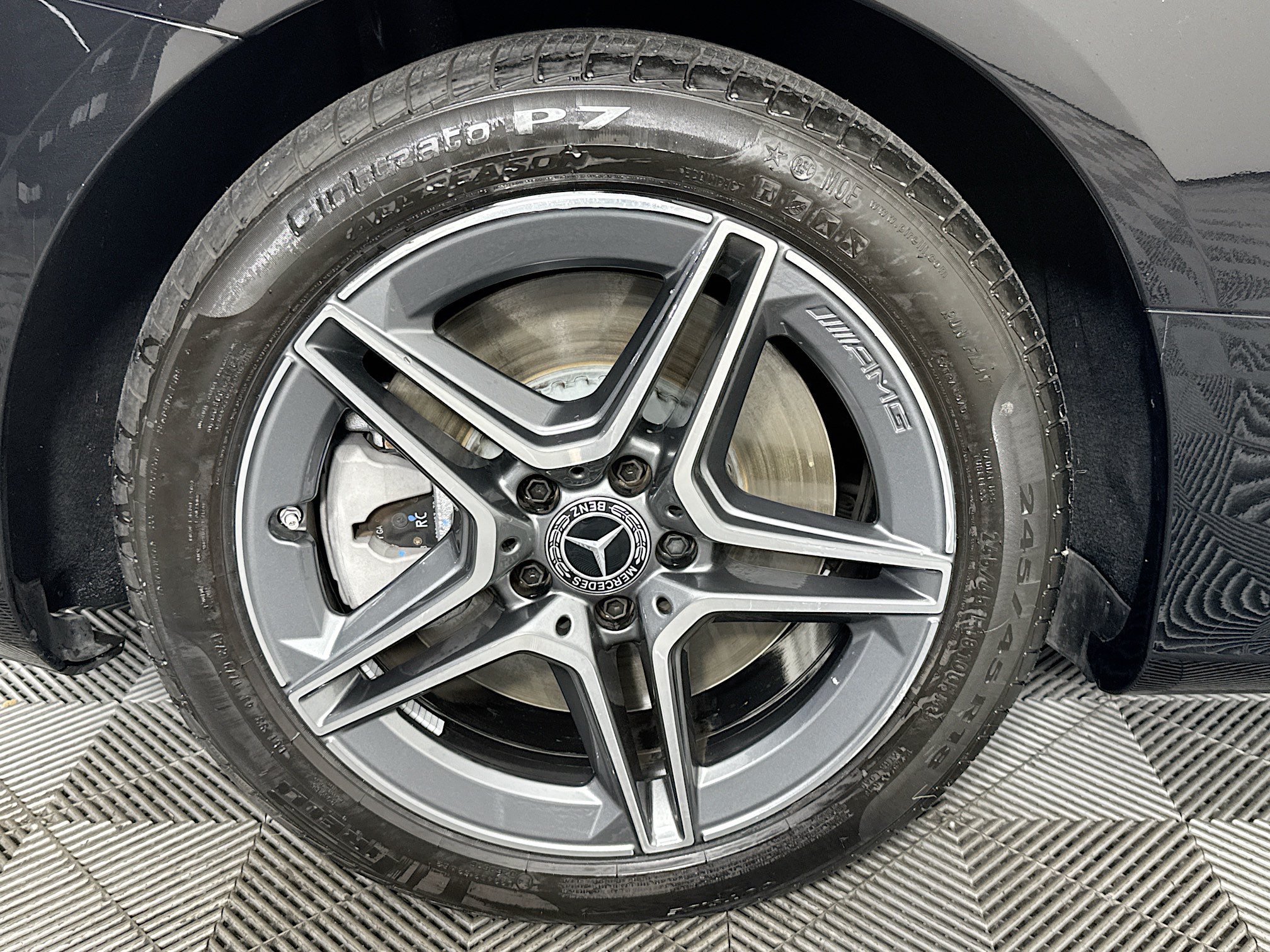 Used 2022 Mercedes-Benz E 450 4MATIC Cabriolet image 48