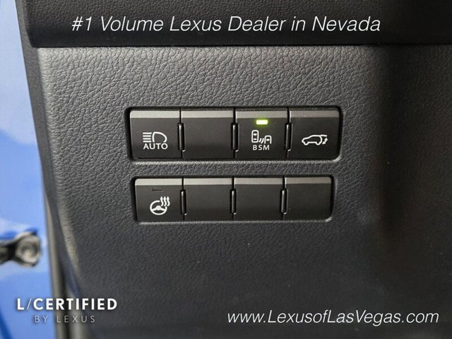 Certified 2021 Lexus NX 300h AWD F Sport w/ Comfort Package image 40