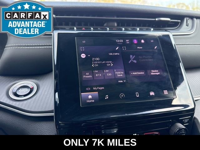 Used 2025 Jeep Grand Cherokee Laredo X AWD/4WD image 6