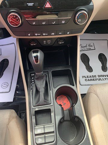 Used 2018 Hyundai Tucson SEL image 10