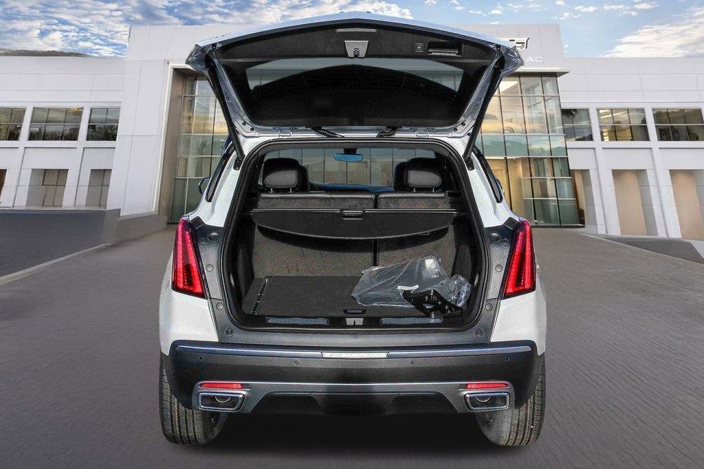 New 2026 Cadillac XT5 Premium Luxury w/ Driver Assist Package image 15