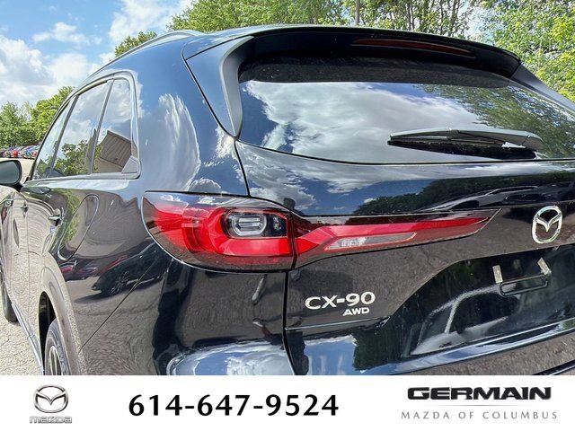 New 2026 MAZDA CX-90 3.3 Turbo S w/ Premium Plus AWD/4WD image 10