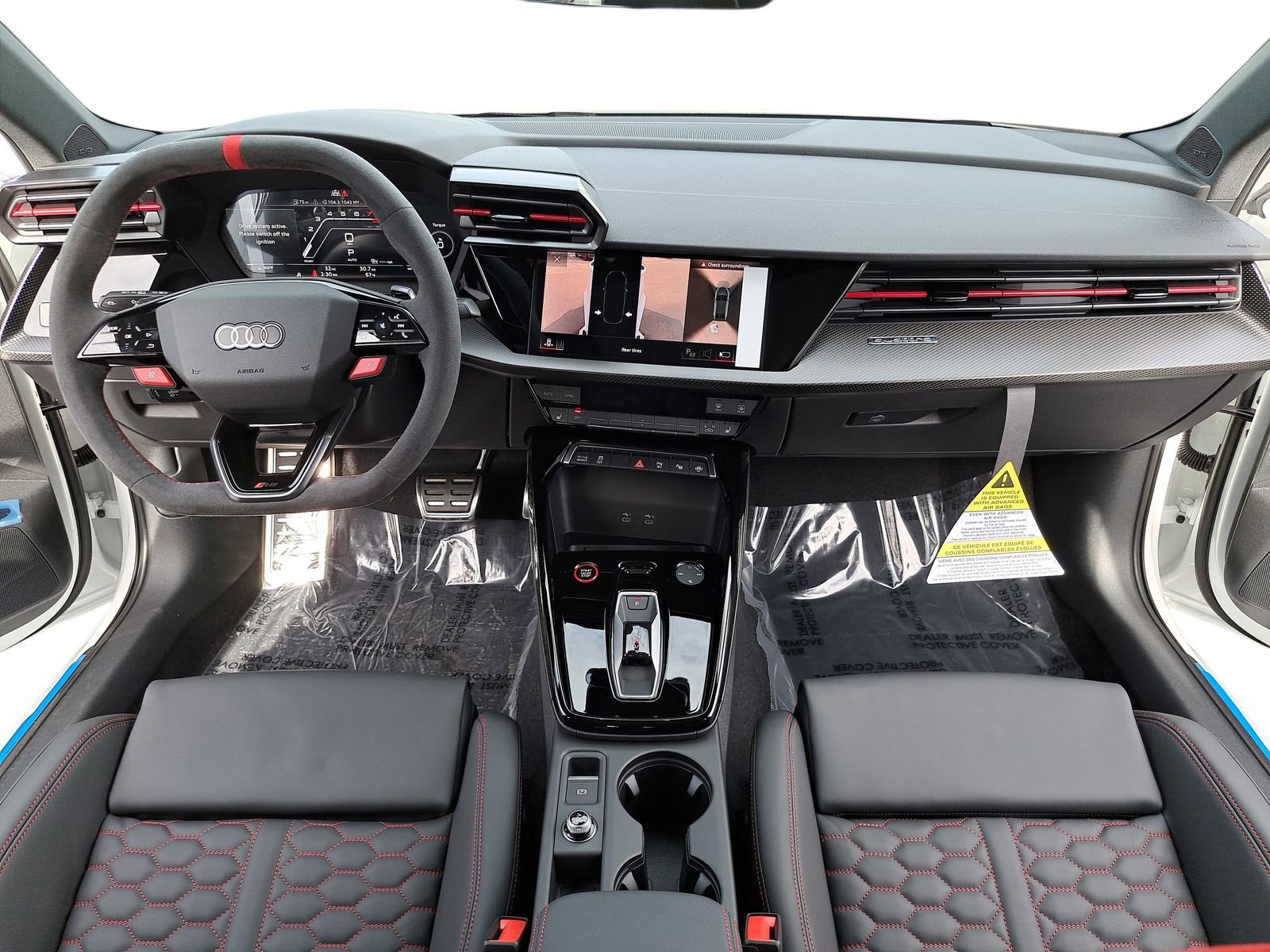 New 2026 Audi RS 3 AWD/4WD image 9
