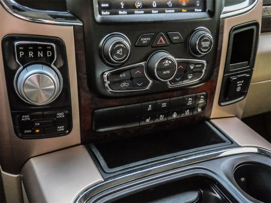 Used 2018 RAM 1500 Laramie Longhorn image 40