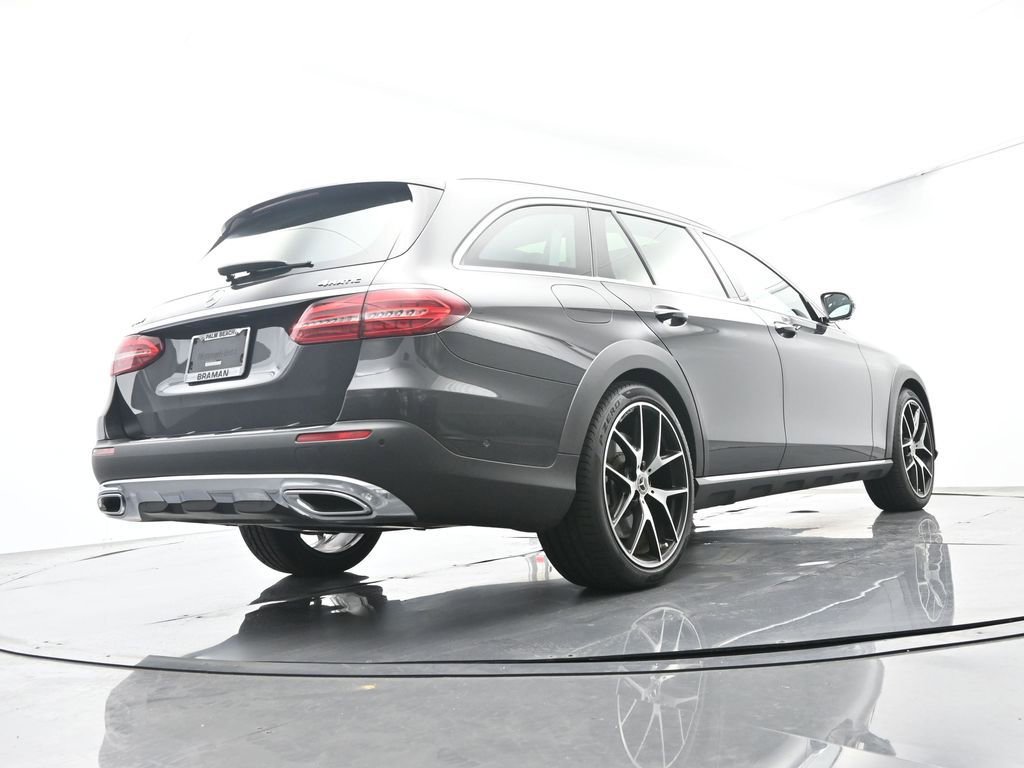 Used 2023 Mercedes-Benz E 450 4MATIC All-Terrain Wagon image 47