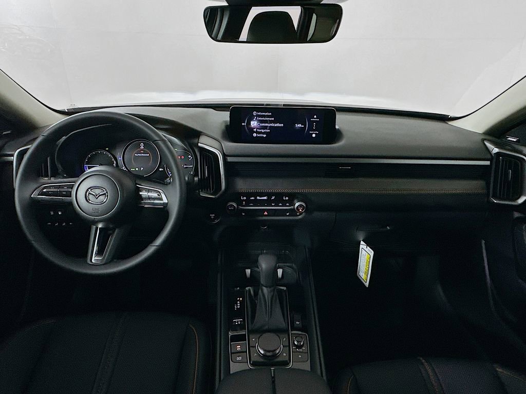 Used 2025 MAZDA CX-50 AWD 2.5 Hybrid w/ Weather Package image 3