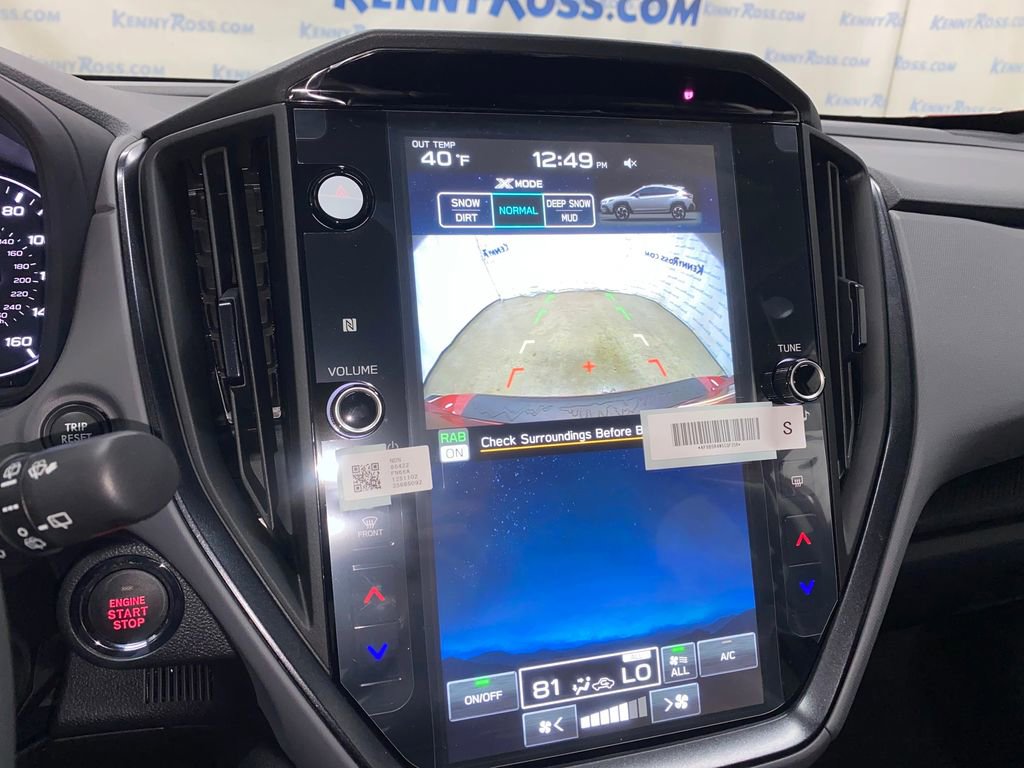 New 2026 Subaru Crosstrek 2.5i Limited AWD/4WD image 18