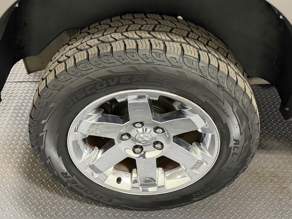 Used 2011 RAM 1500 Outdoorsman image 17