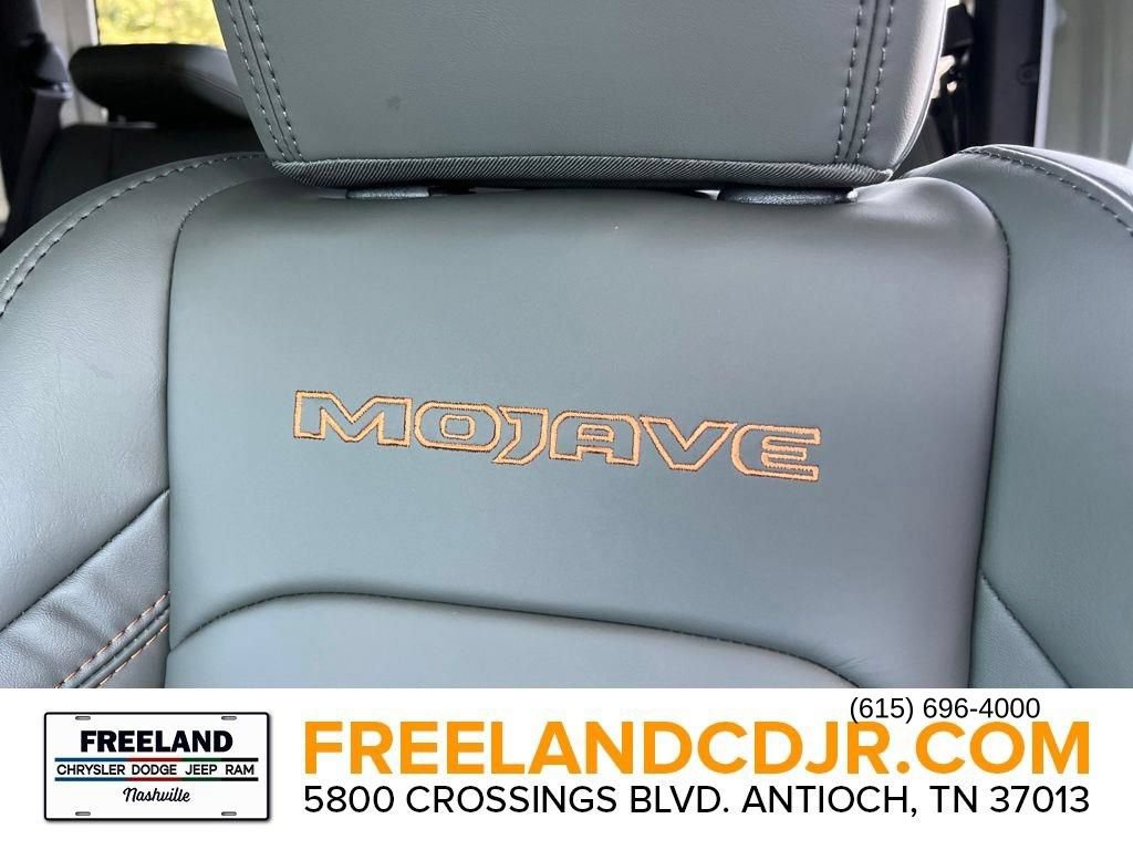 New 2025 Jeep Gladiator Mojave w/ Convenience Group AWD/4WD image 20
