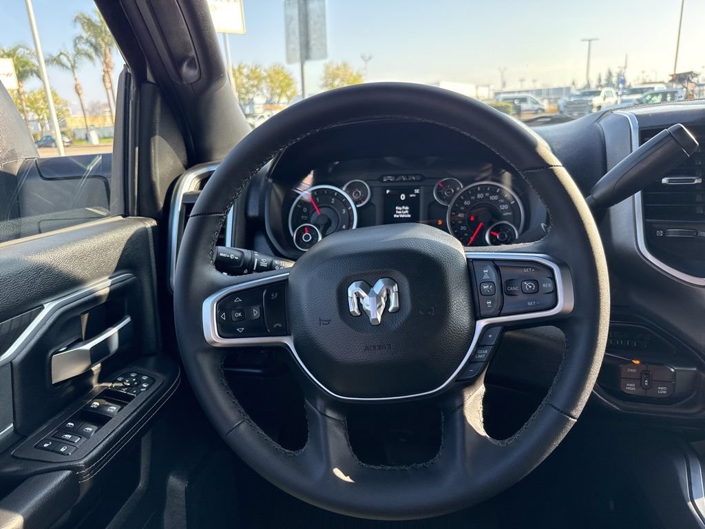 New 2026 RAM 2500 Big Horn AWD/4WD image 22