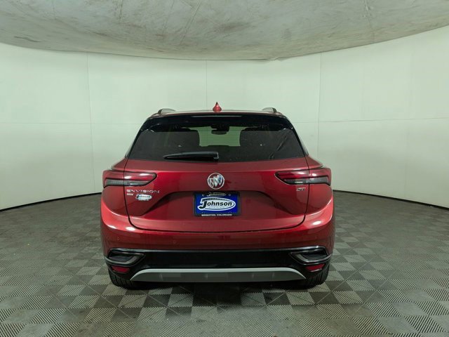 Certified 2023 Buick Envision Preferred w/ Sport Touring Package AWD/4WD image 11
