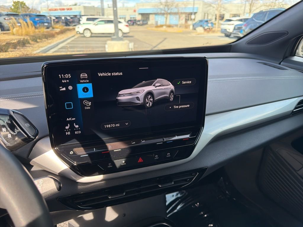 Certified 2023 Volkswagen ID.4 Pro S Plus image 17