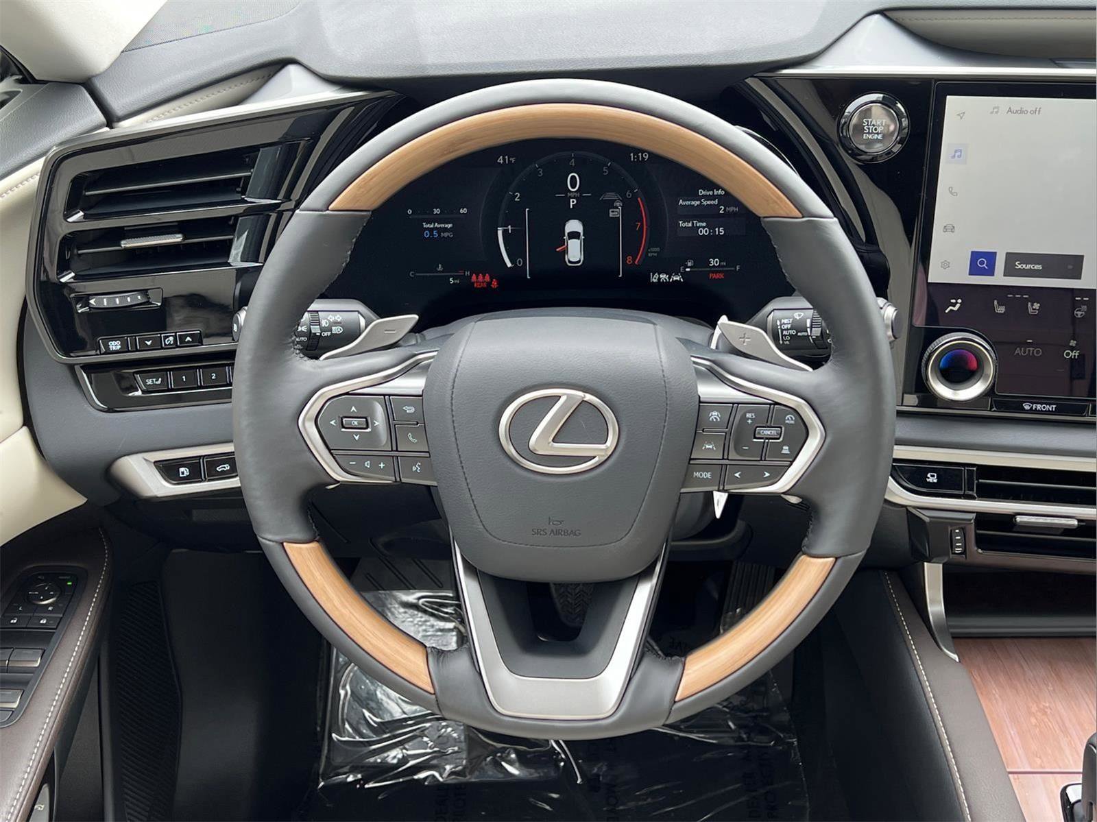 New 2026 Lexus RX 350 FWD image 18