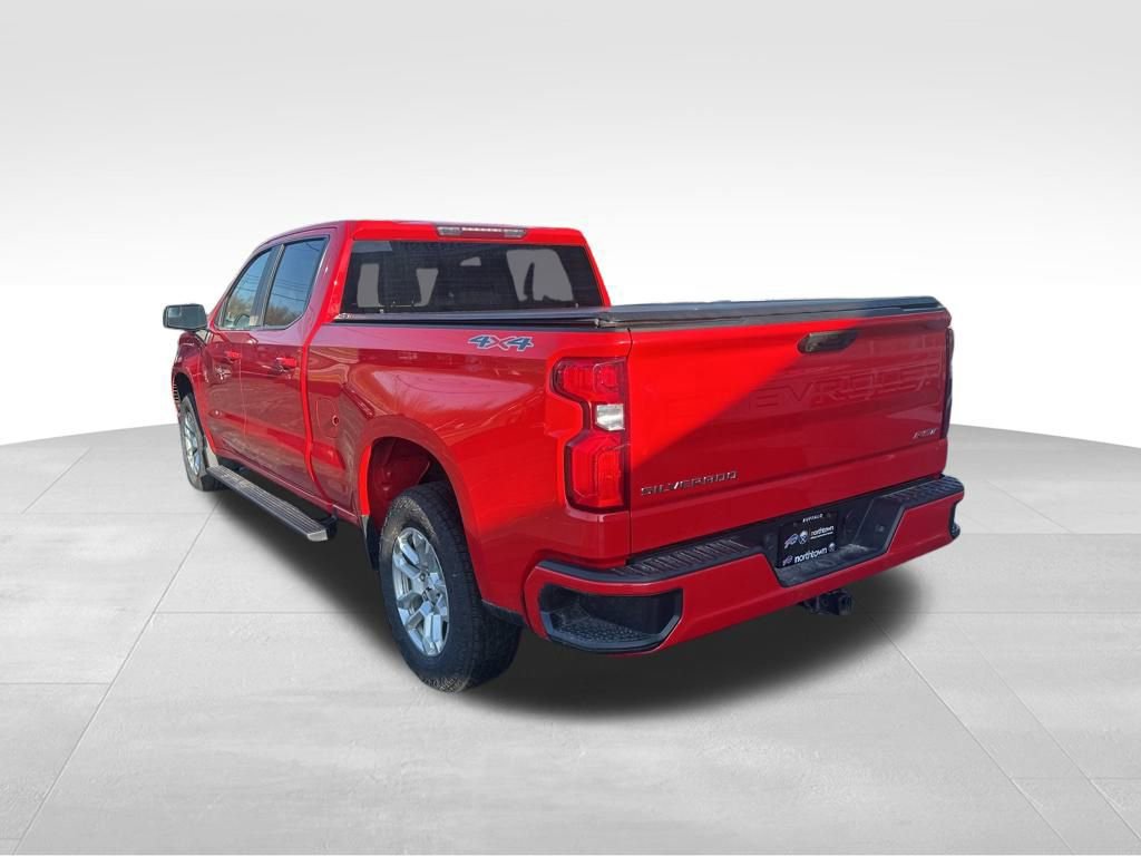 Used 2022 Chevrolet Silverado 1500 RST image 8