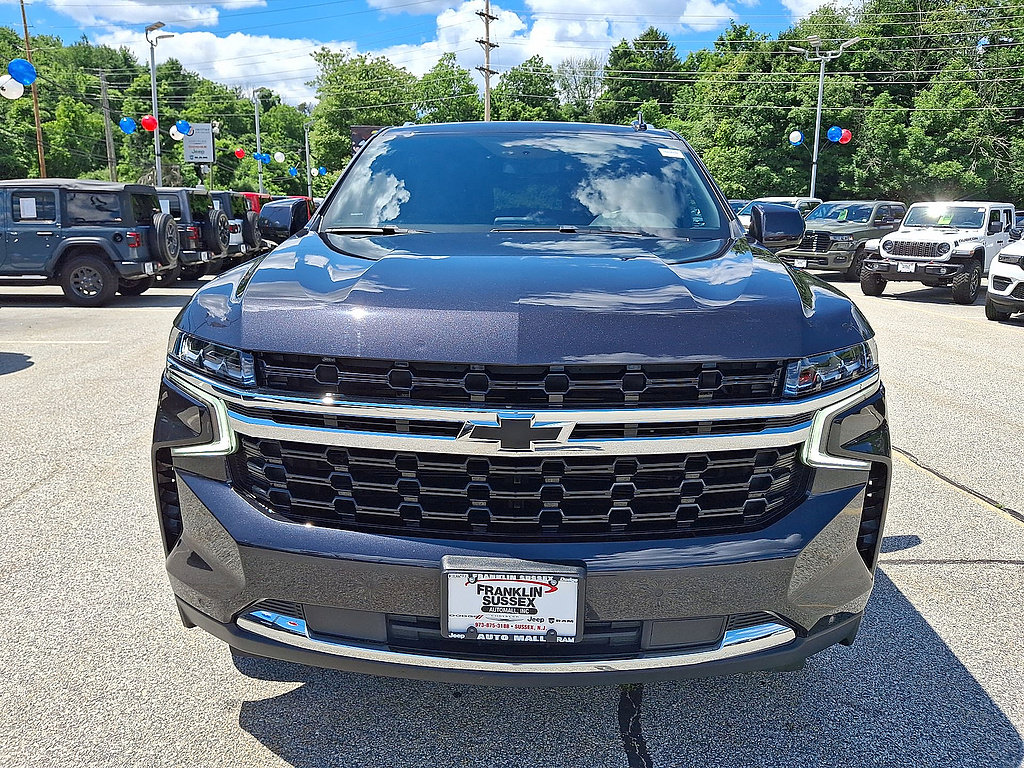 Used 2023 Chevrolet Tahoe LS AWD/4WD image 28