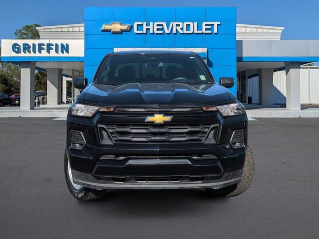 Used 2025 Chevrolet Colorado W/T image 12
