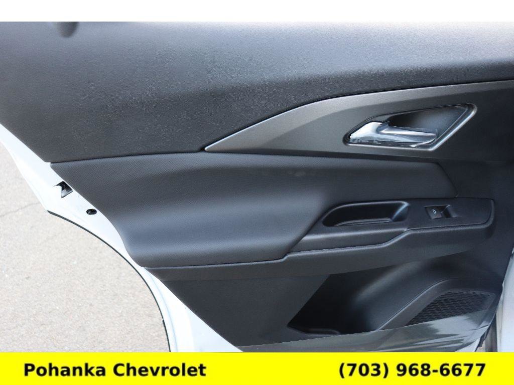 New 2026 Chevrolet Equinox EV LT w/ Comfort Package FWD image 23