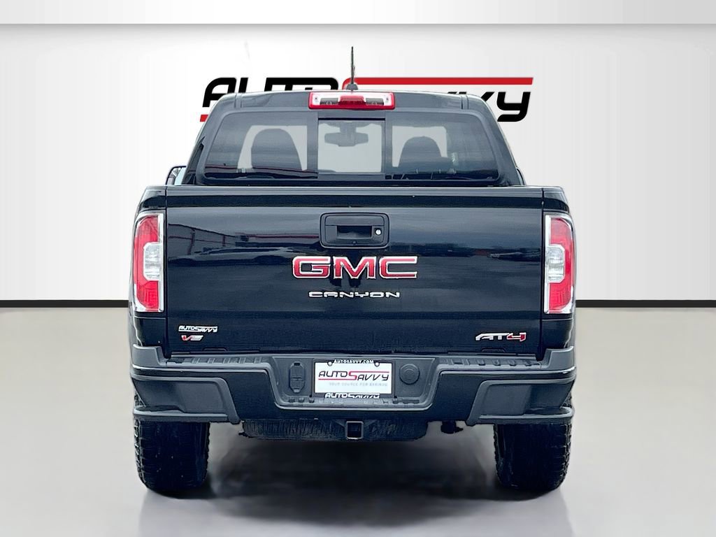 Used 2022 GMC Canyon AT4 w/ Trailering Package image 6