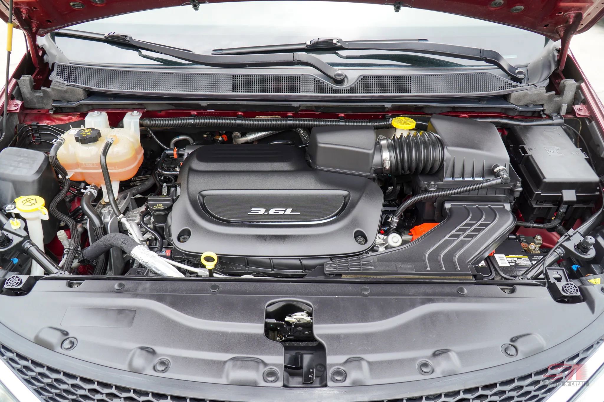 Used 2017 Chrysler Pacifica Limited image 11