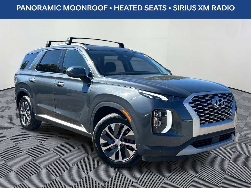 Certified 2022 Hyundai Palisade SEL
