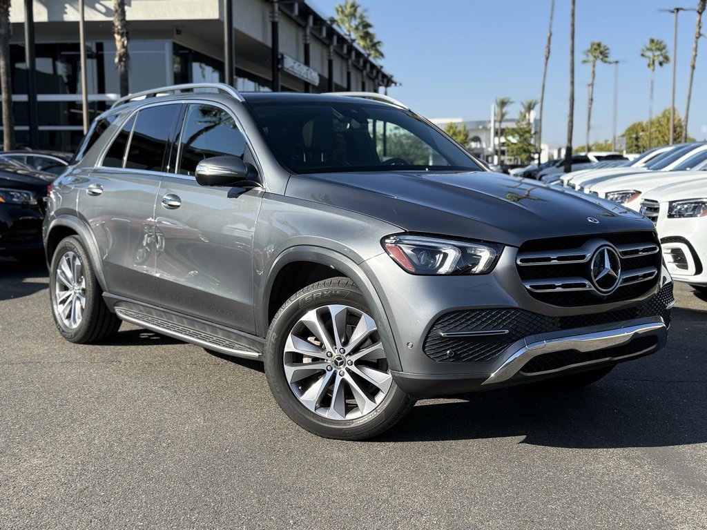 Used 2022 Mercedes-Benz GLE 350