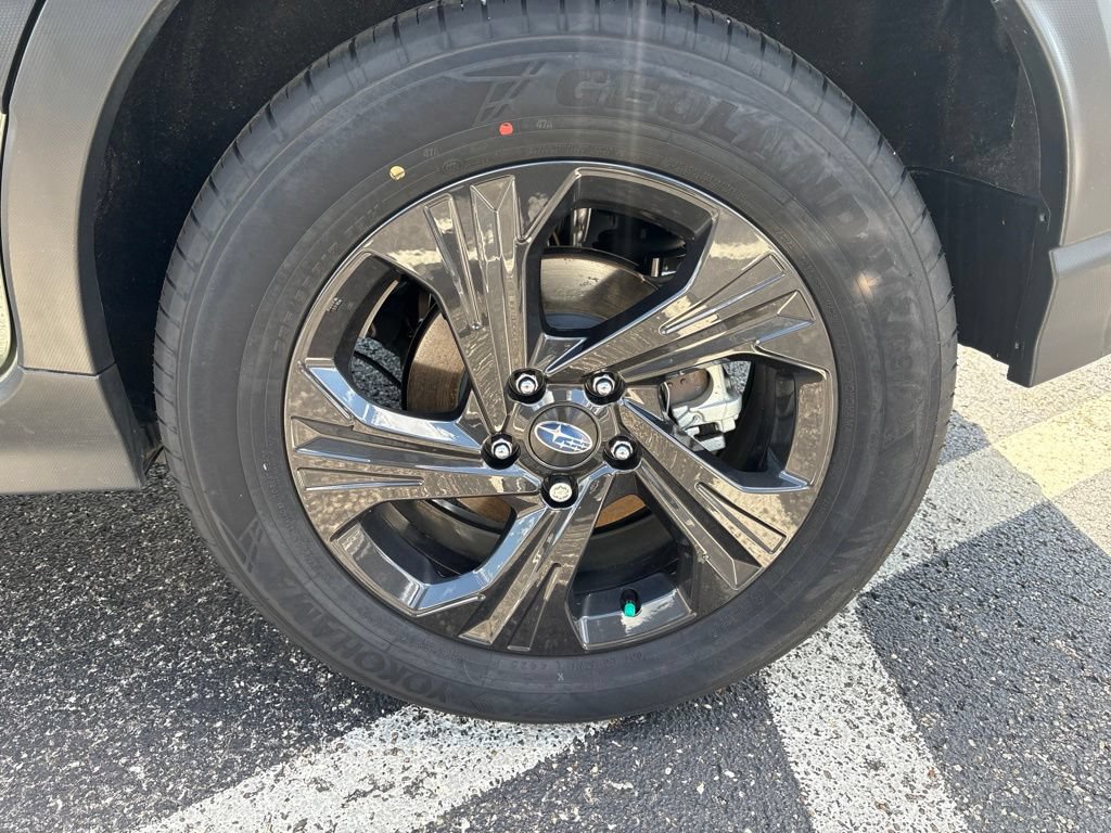 Certified 2026 Subaru Crosstrek 2.5i AWD/4WD image 13