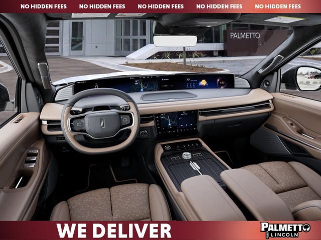 New 2027 Lincoln Navigator L Black Label AWD/4WD image 9