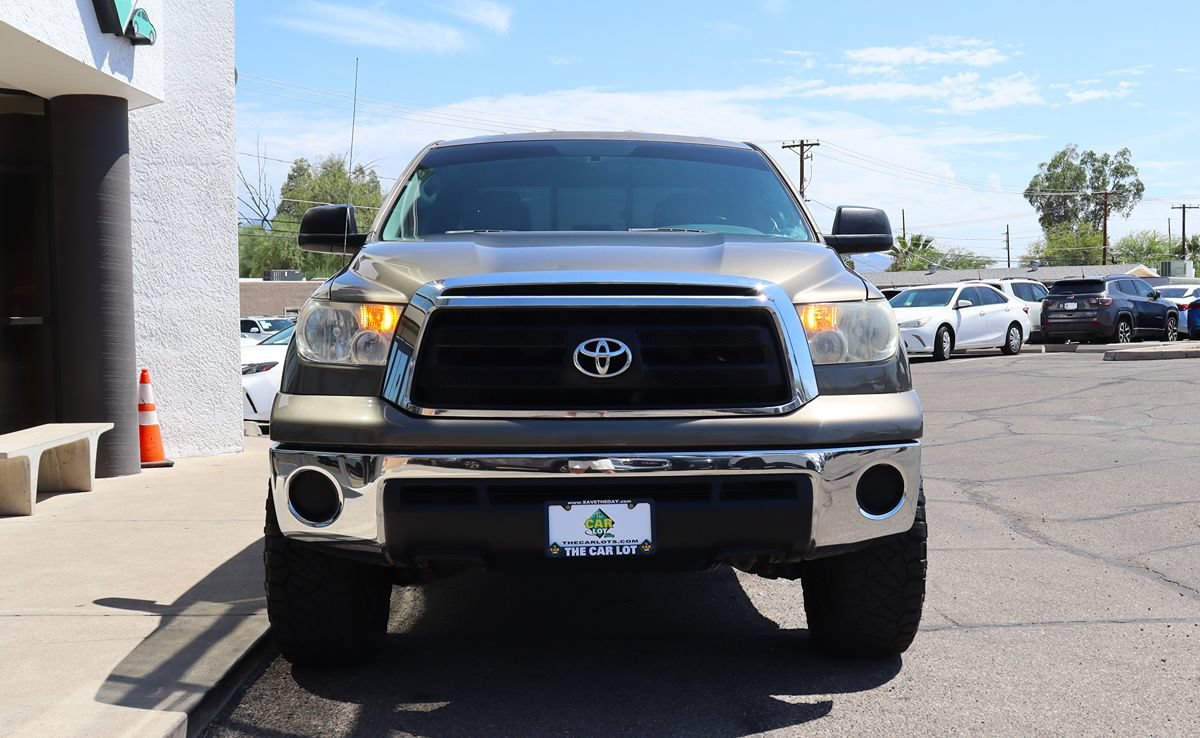 Used 2011 Toyota Tundra 2WD Double Cab w/ Tow Pkg image 16