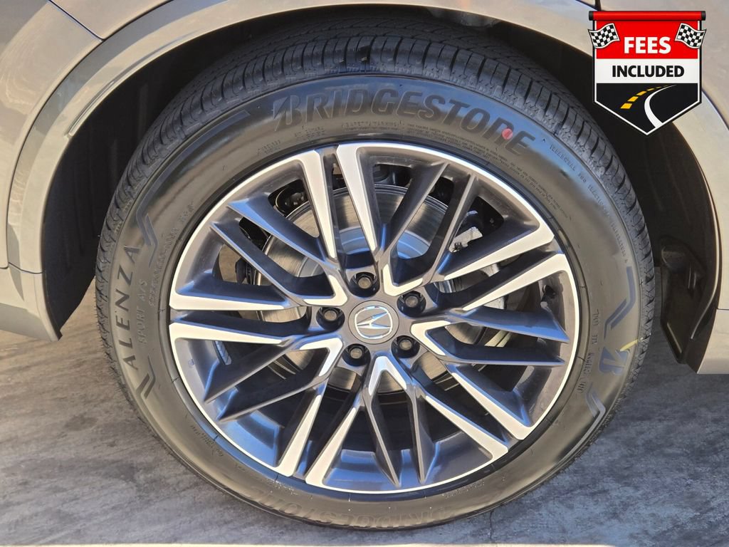 New 2026 Acura MDX SH-AWD w/ Advance Package image 10