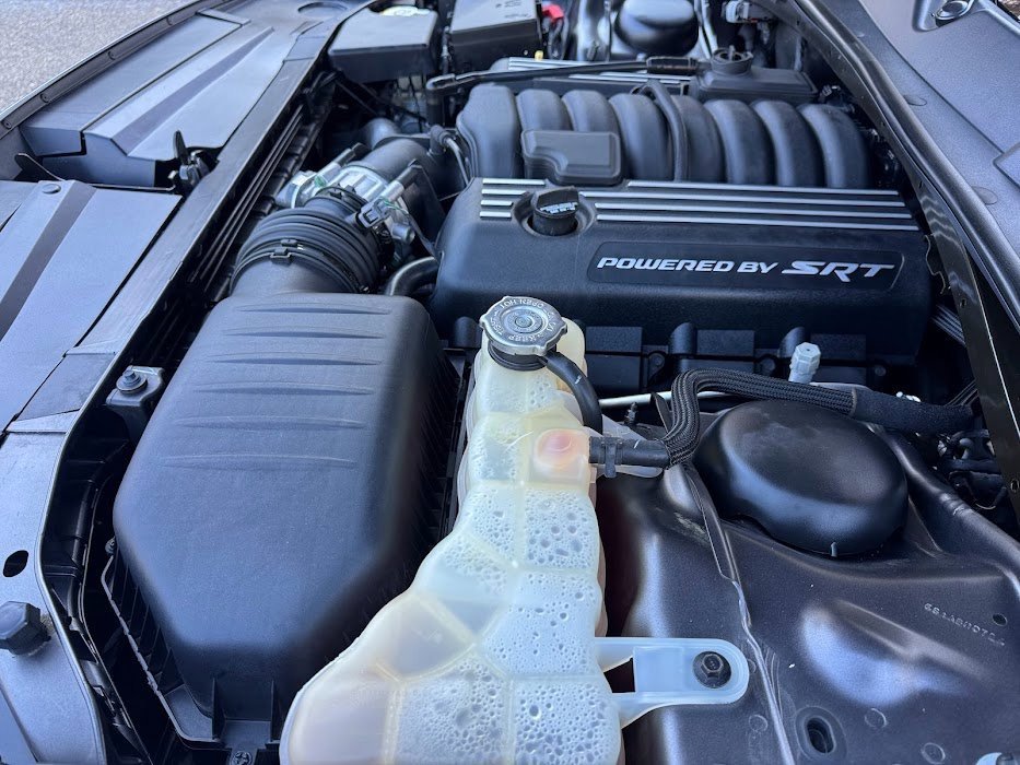 Used 2021 Dodge Challenger R/T Scat Pack image 28