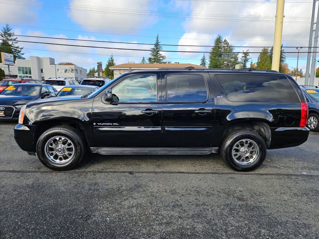 Used 2008 GMC Yukon XL SLT image 7