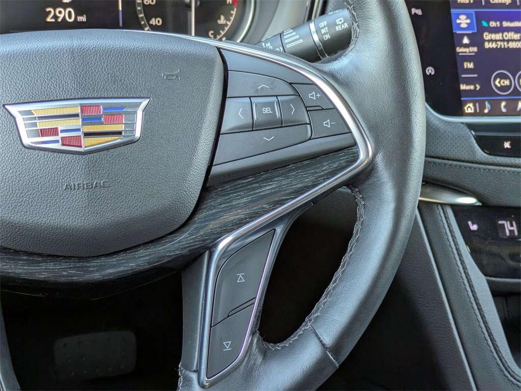 Used 2023 Cadillac XT5 Premium Luxury image 20