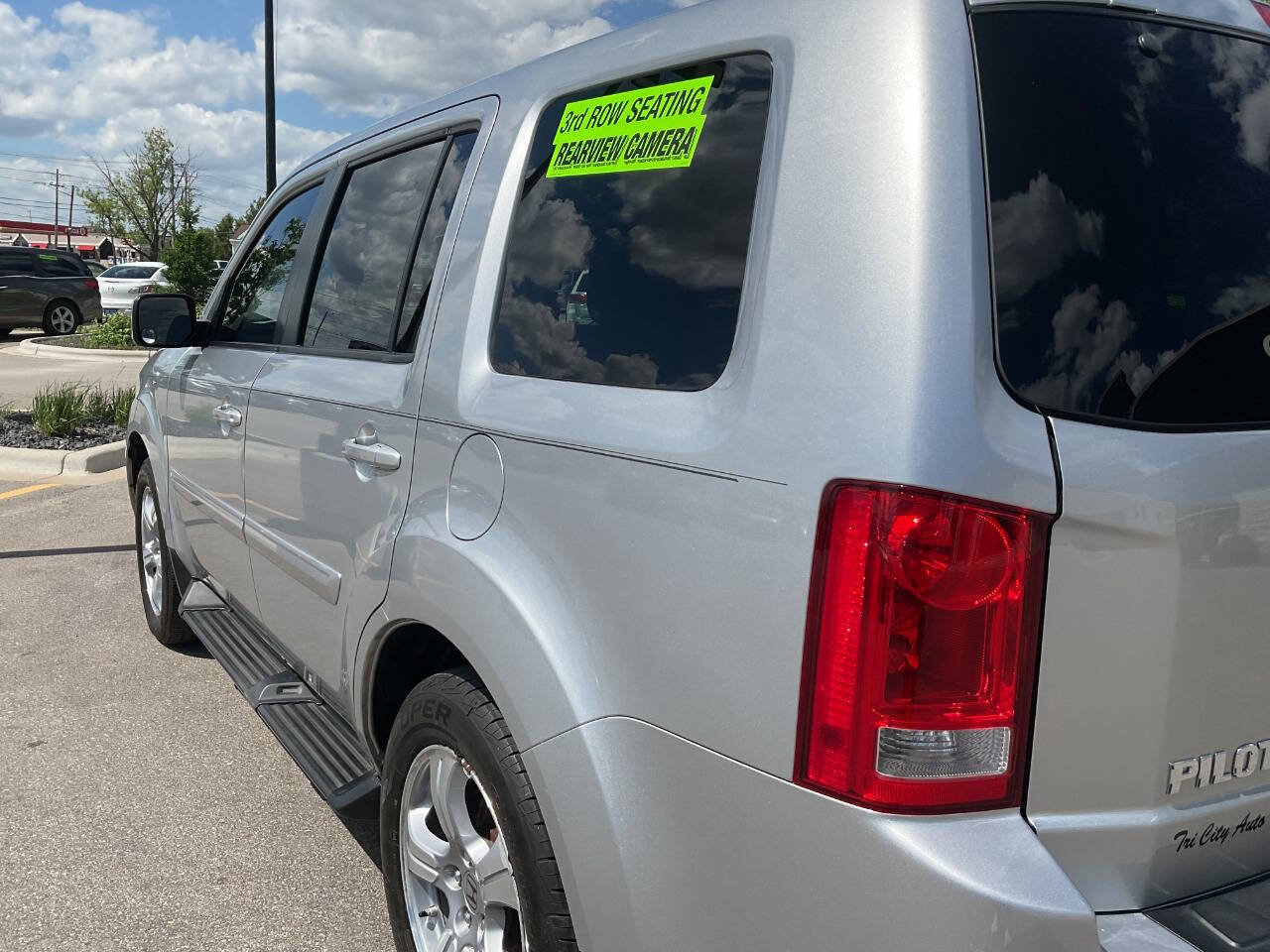 Used 2012 Honda Pilot EX-L image 5