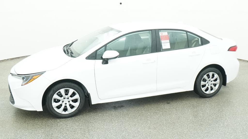 New 2026 Toyota Corolla LE FWD image 5