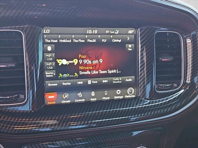 Used 2022 Dodge Charger Scat Pack RWD image 18