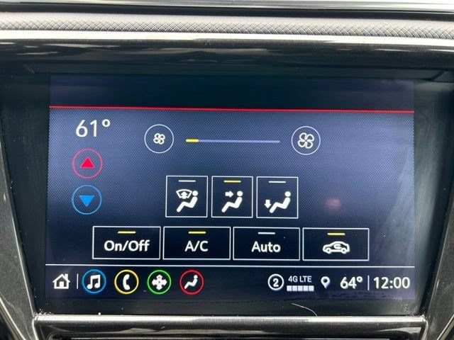 Used 2021 Chevrolet TrailBlazer RS w/ Technology Package FWD image 24