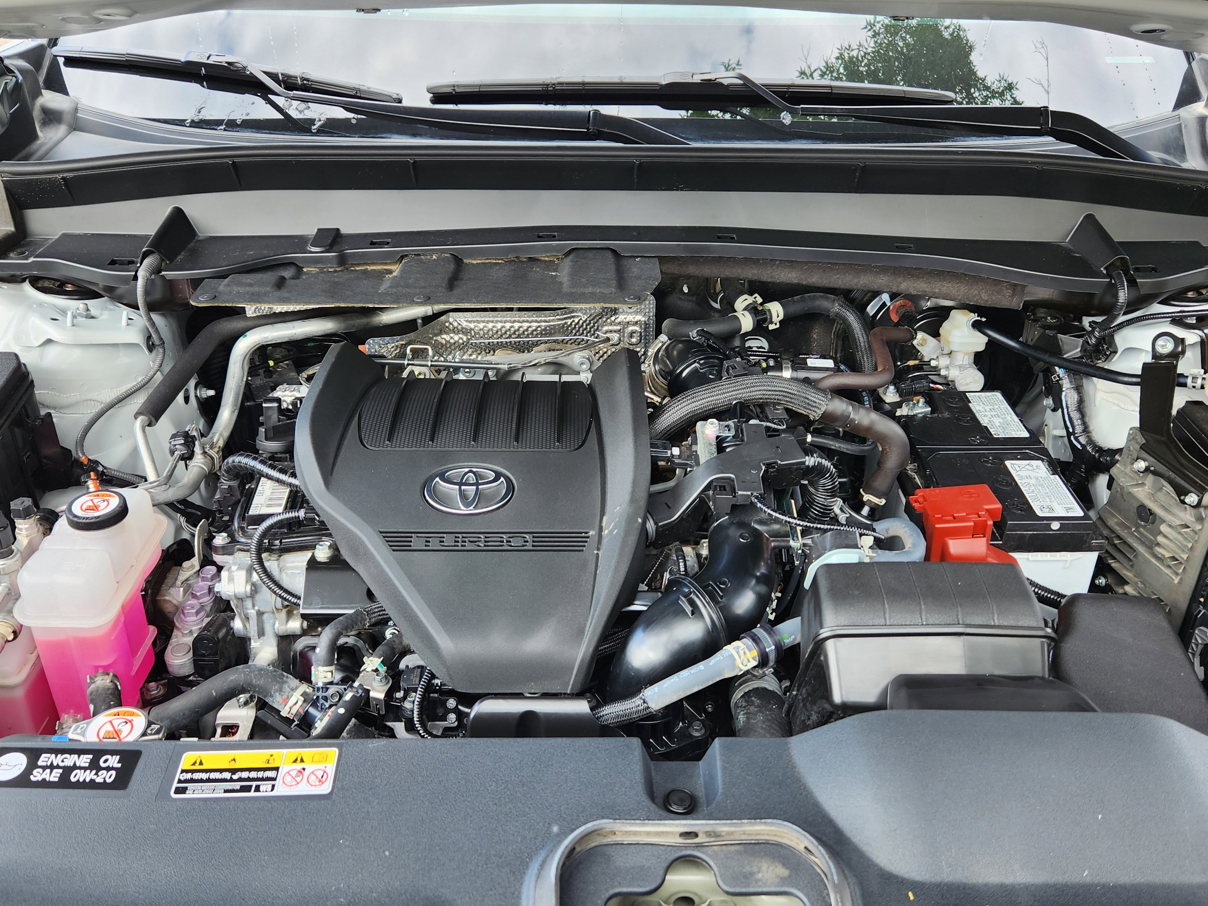 Used 2024 Toyota Grand Highlander Limited image 17